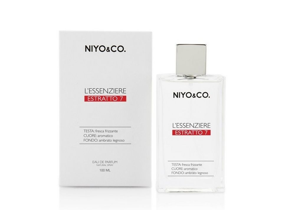 NIYO and CO L'essenziere Estratto 7