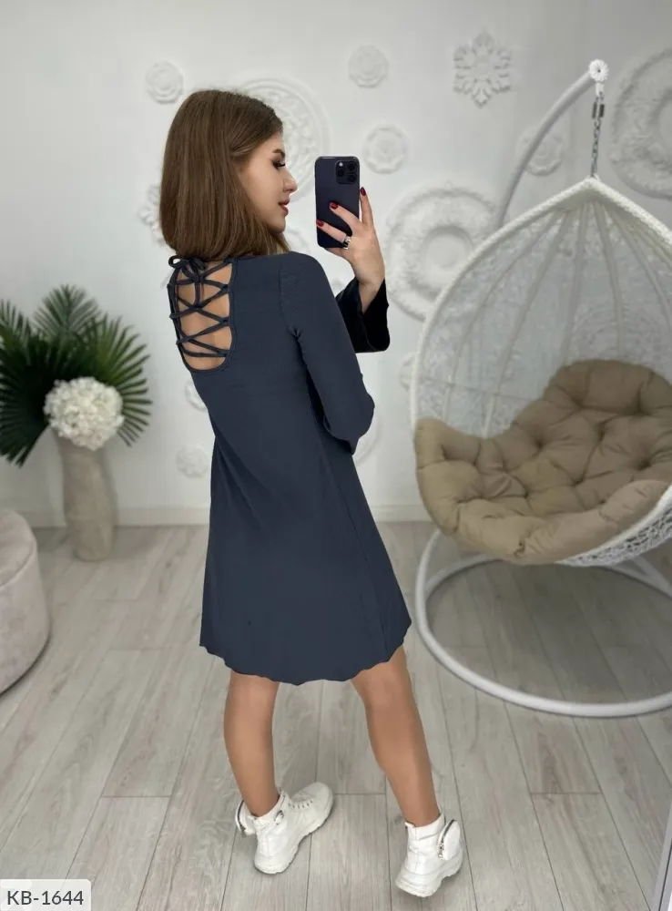 Платье KB-2828 Фабрика Моды