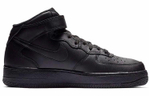 Кроссовки Nike Air Force 1 Black 2016