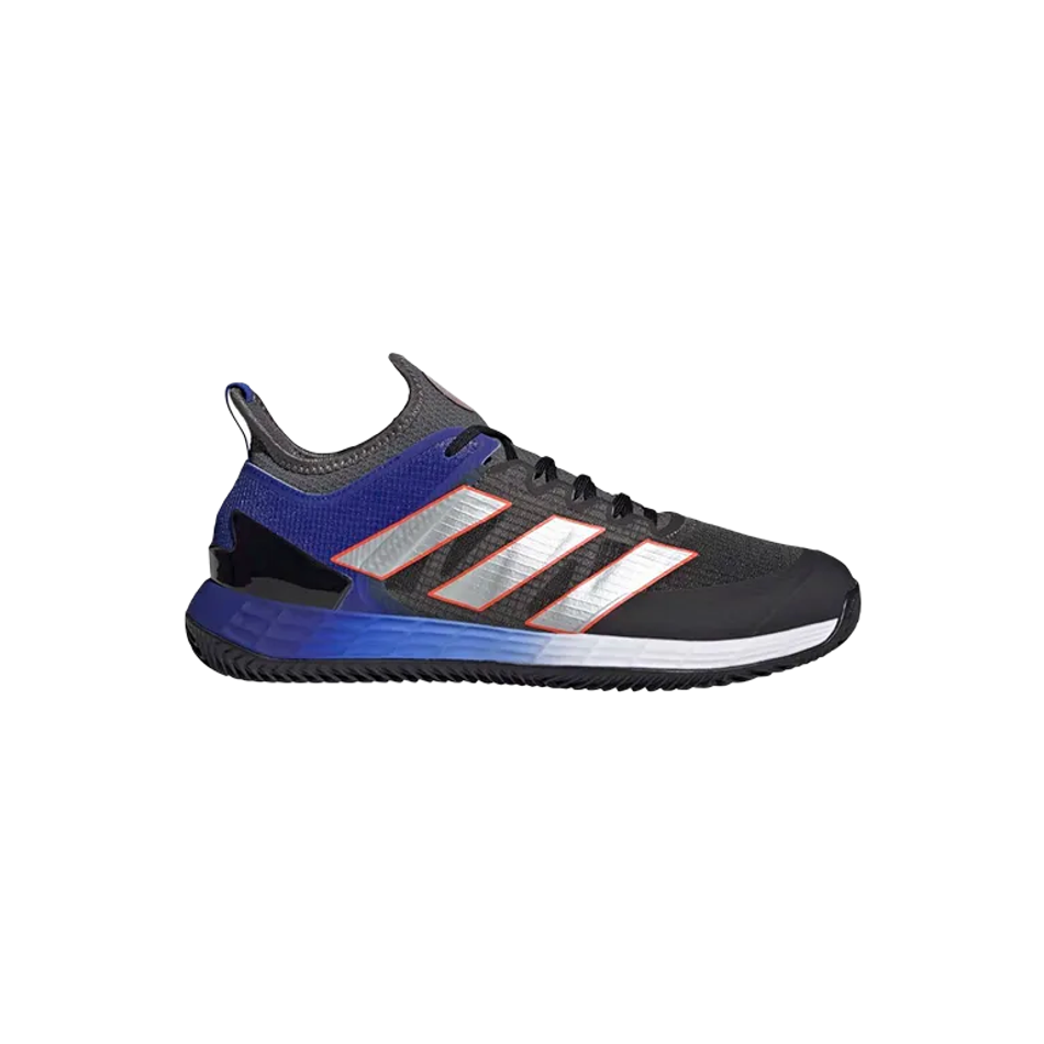 Adidas Adizero Ubersonic 4 M Clay Синие-Черные кроссовки