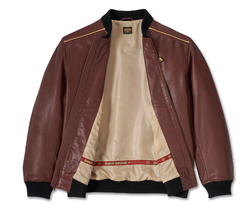 Куртка Rum Raisin Leather 120th Anniversary