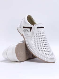 Полуботинки мужские P390-1V