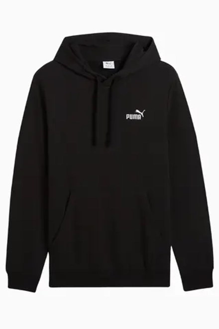 Кофта Puma Essentials No. 1 Logo - черный