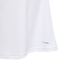 Детское платье Adidas Girls Club - white