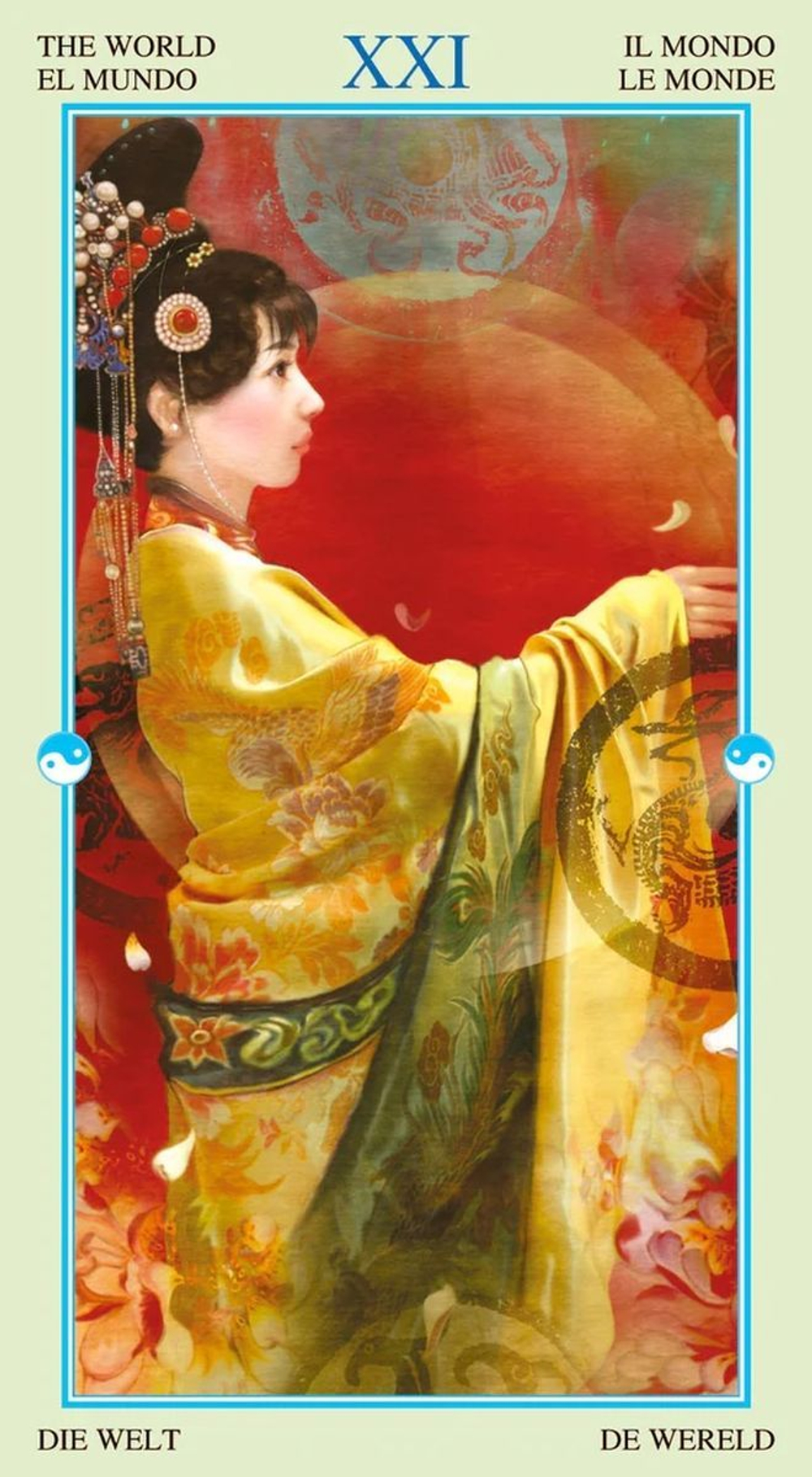 Таро Китайское / China Tarot