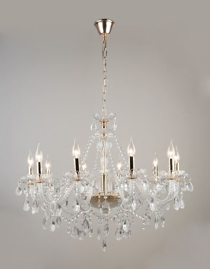 7068/10 FGD (1) Люстра RL