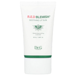 Dr. G, RED Blemish, успокаивающий солнцезащитный крем, SPF 50+/PA++++, 50 мл (1,69 жидк. унции)