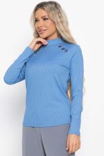 Блуза Лира (голубая) Б14996-50М LT Collection