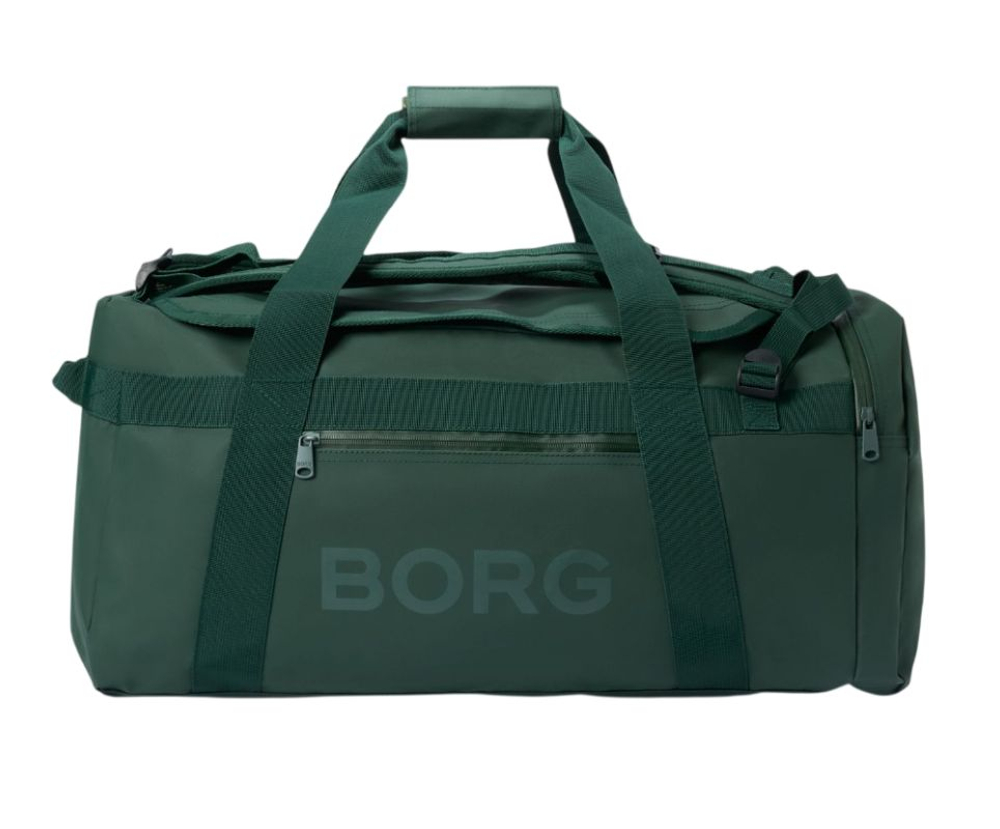 Спортивная сумка Bj_rn Borg Duffle (55L) - balsam green