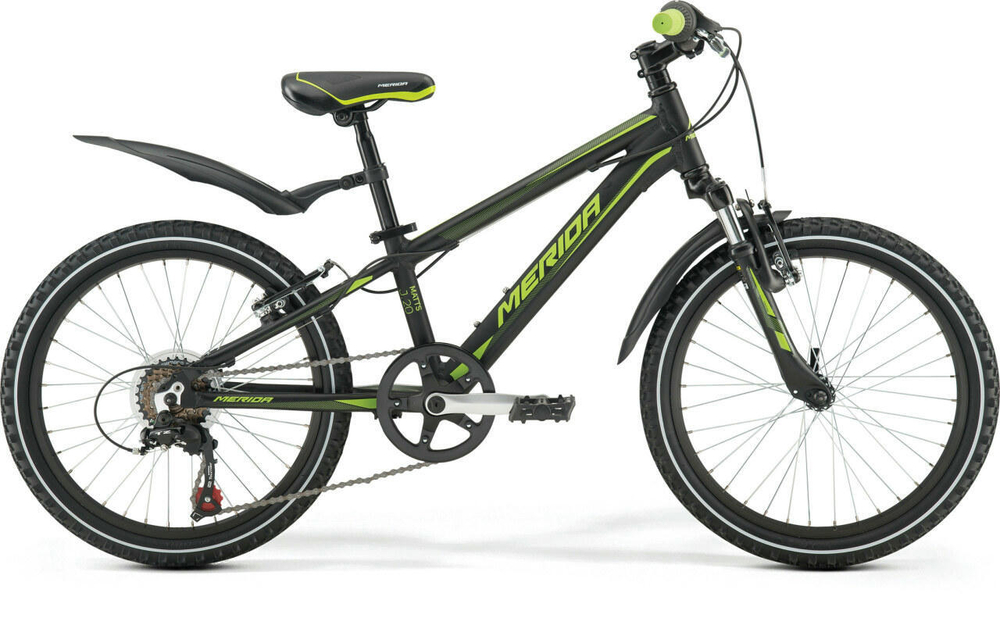 Детский велосипед Merida Matts J20 Boy (2018)