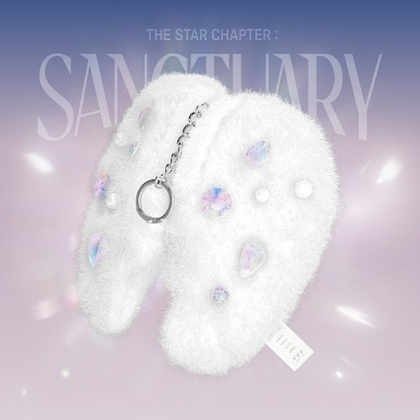 Альбом TOMORROW X TOGETHER - [THE STAR CHAPTER : SANCTUARY] (Merch Ver.)