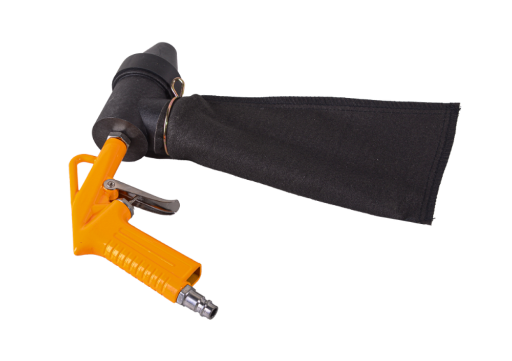 Пескоструйный пистолет ПСП-10 Вихрь