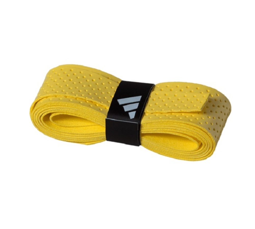 Adidas Padel Overgrip Tacky Feeling 3P - yellow