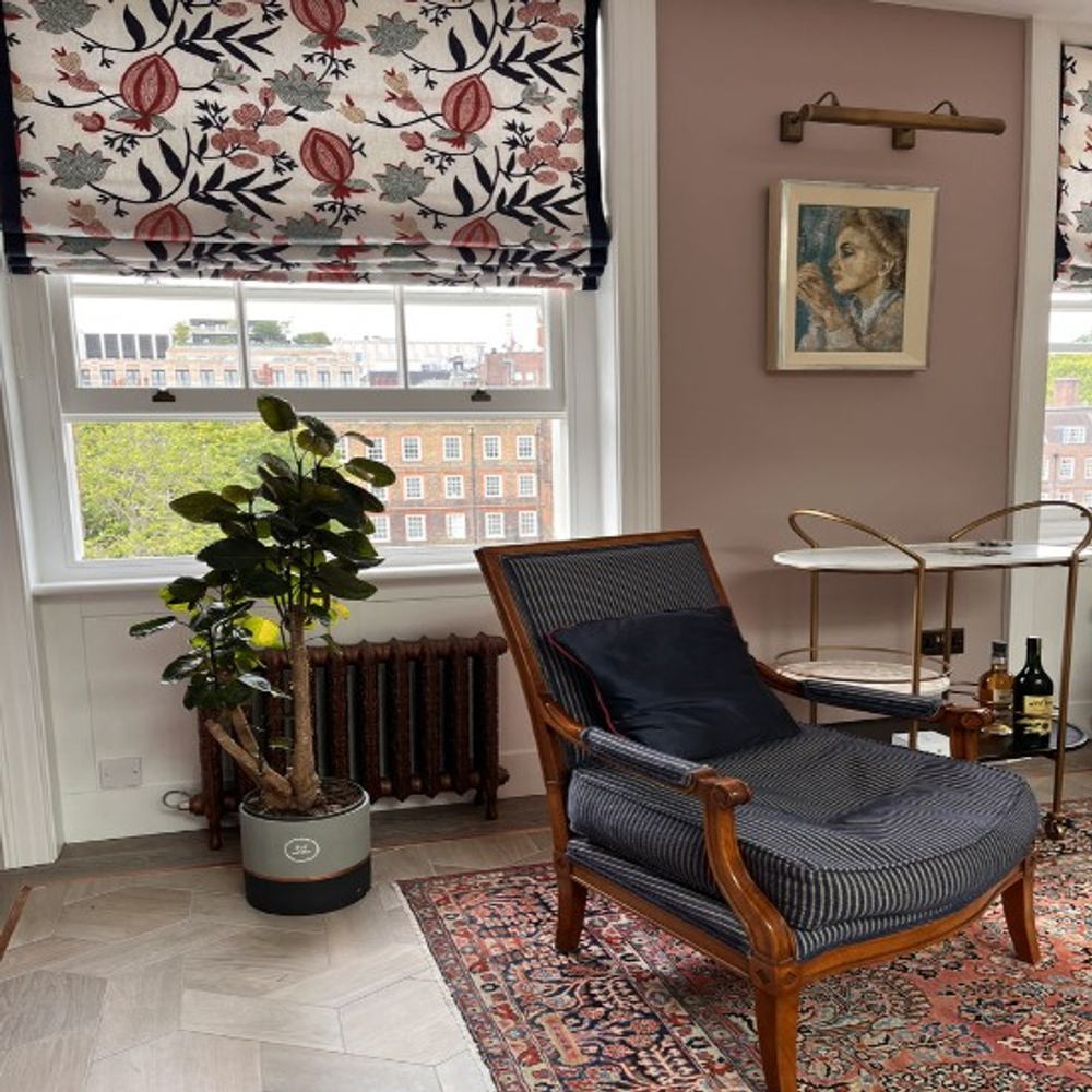 Римские шторы