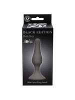 Анальная пробка Slim Anal Plug Small Grey 4207-03Lola