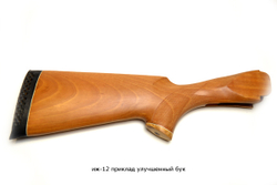 ИЖ-12 приклад улучшенный бук