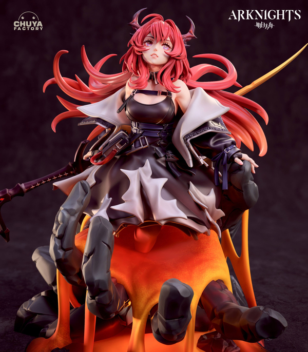 Arknights: Endfield Surtr/Laevatain Фигурка