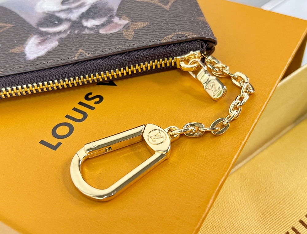 Louis Vuitton Key Pouch