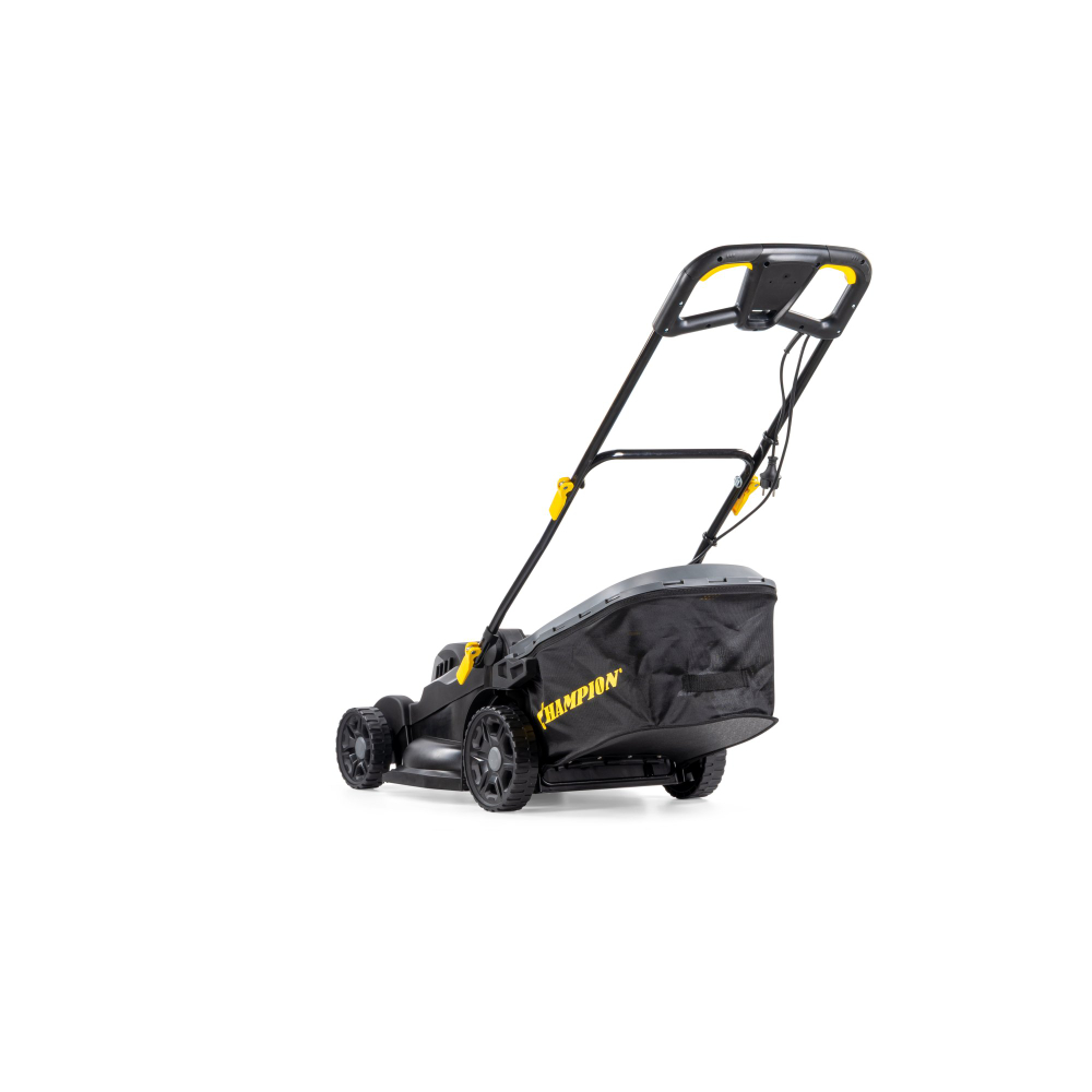Электрическая газонокосилка Champion EM4419