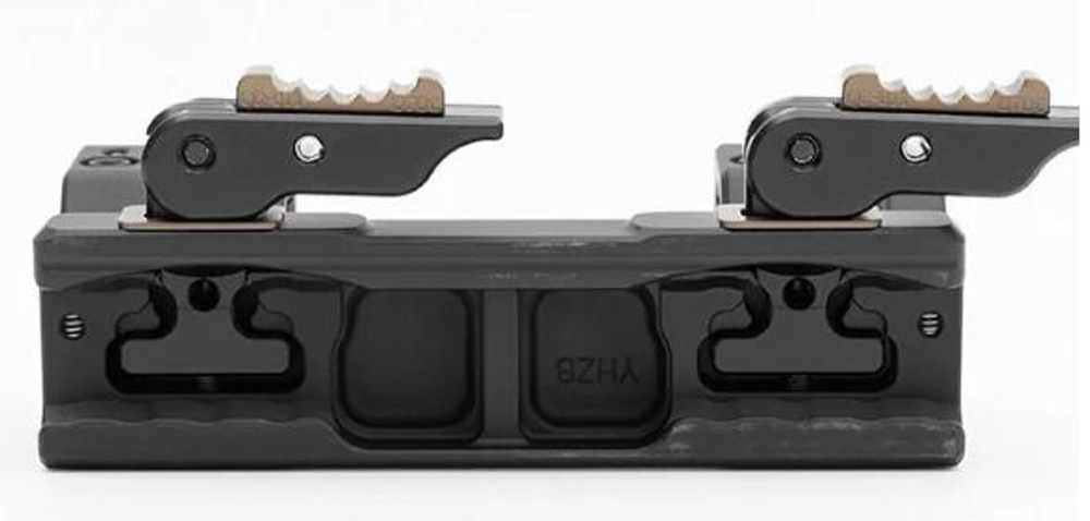 Кронштейн QDP-3002 SPUHR Ø30mm H38mm 0MOA (быстросъемный)