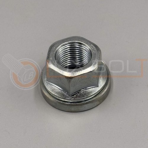 Гайка крепления колеса ГАЗель с шайбой