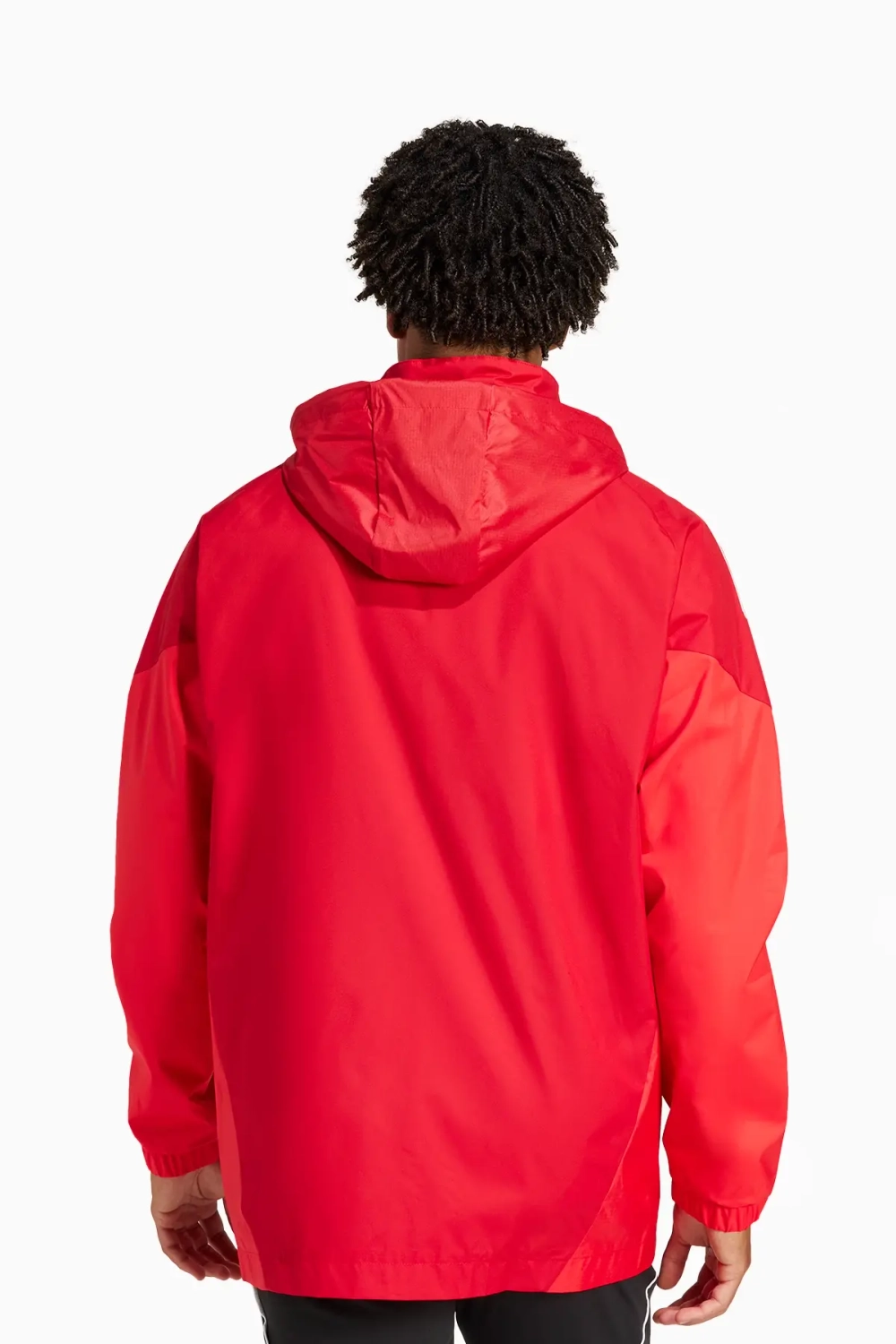 Куртка adidas Tiro 25 Competiton Allweather - красный