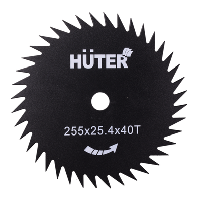 Диск (лезвие) HUTER GTD-40T