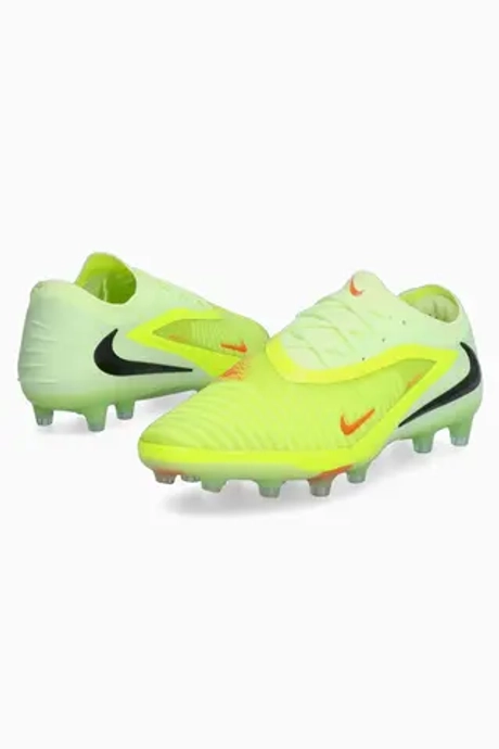 Бутсы Nike Phantom 6 Low Elite AG-Pro - зеленый