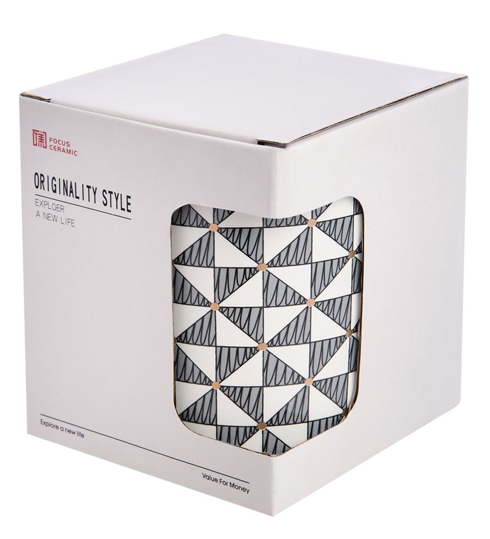 MUG-382/4 Кружка «Эстетика»