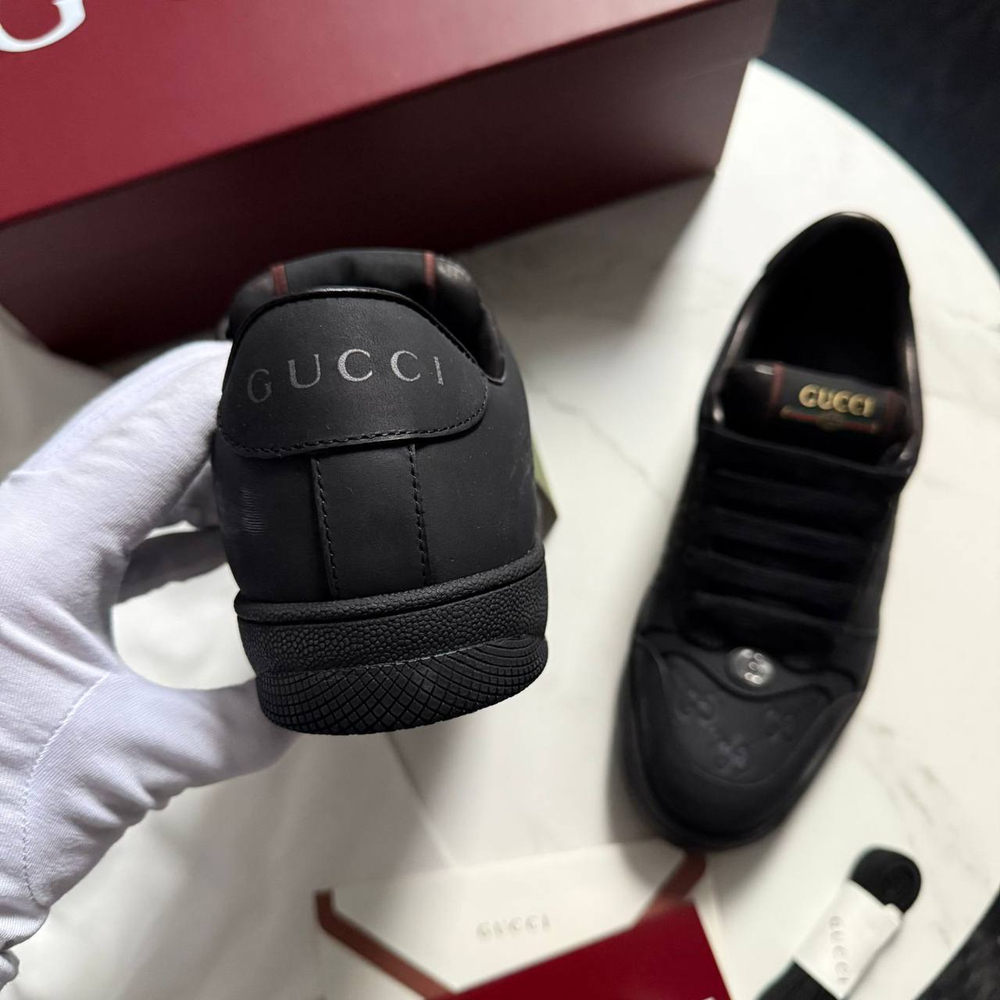 Кеды Gucci