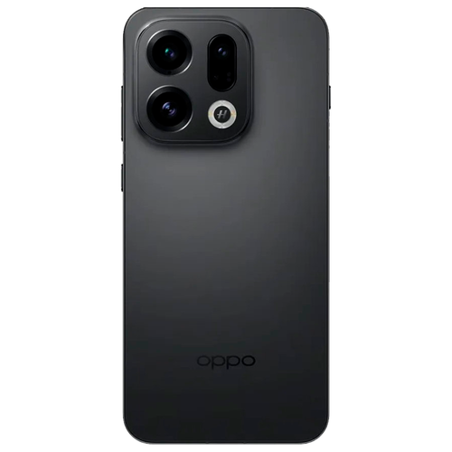 Смартфон OPPO Find X9 16/512GB, Space Black (Черный)
