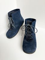 Зимние замшевые ботинки Age of innocence, 35