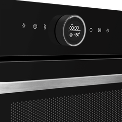 Встраиваемый электрический духовой шкаф Maunfeld EOEH7617STB