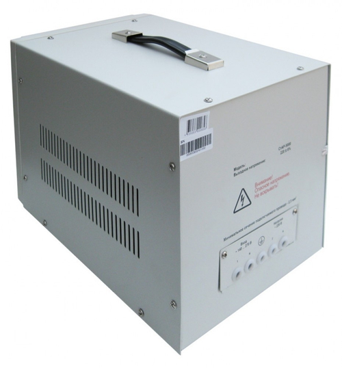 Стабилизатор напряжения RUCELF СтАР-5000