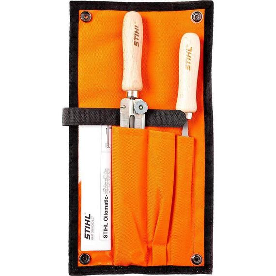 Шаблон с напильником Stihl 5.5мм для цепей 0.404&quot;