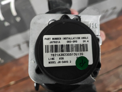 Ремень передний правый Chery Tiggo 4 Pro 20-нв Б/У Оригинал 406000169AA