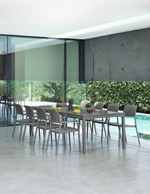 Стул пластиковый Riva Bistrot