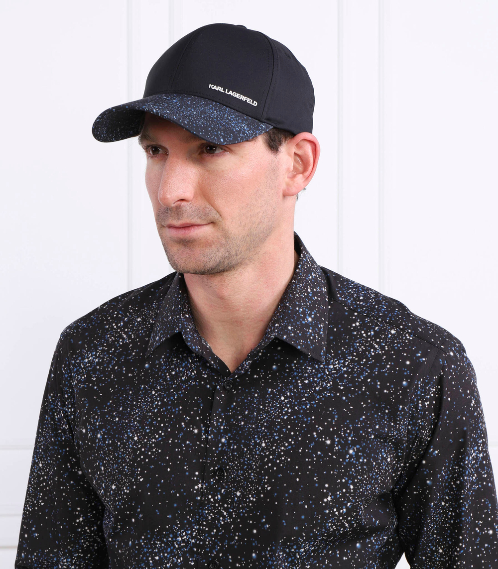 кепка Karl Lagerfeld - черный(805614 531125)
