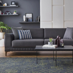 Диван кровать трехместный ENZA HOME PAVIA EH57277