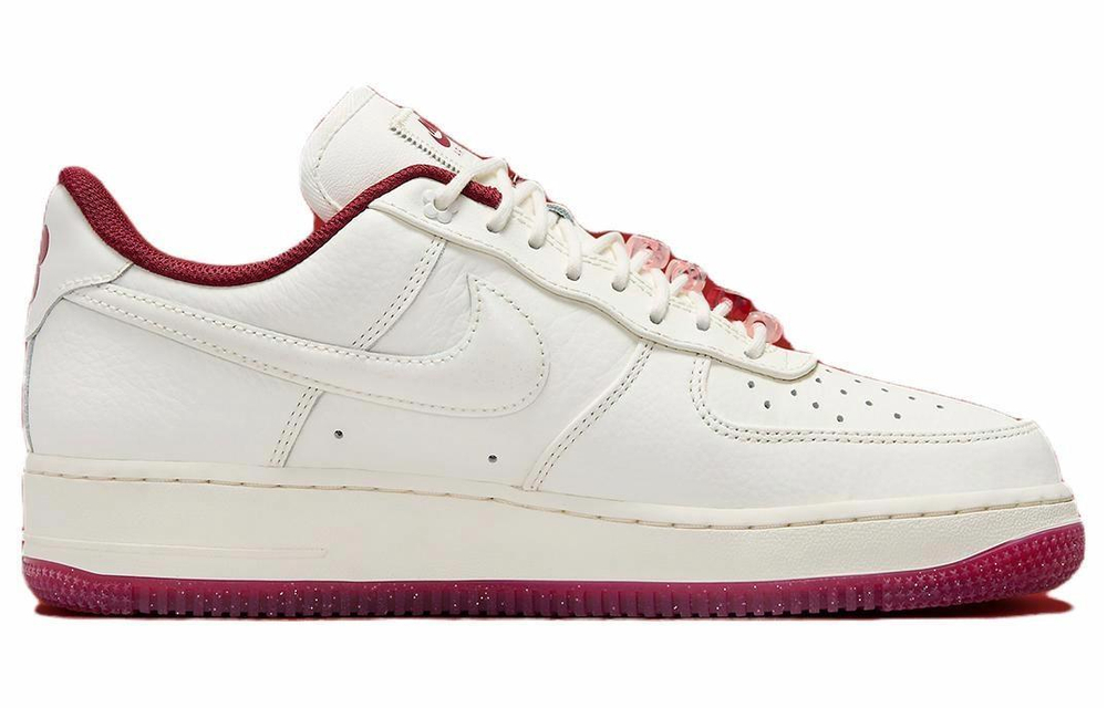 Кроссовки Nike Air Force 1 "Valentine Day" (Женская размерная сетка)