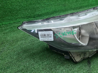 Битая Фара правая Nissan Qashqai J11 (2013-2019) галоген