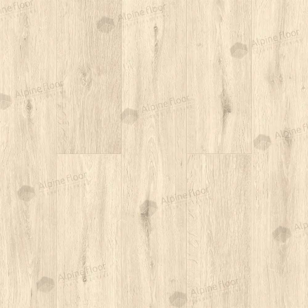 Кварцвиниловая плитка Alpine Floor Liberty Loose Lay LVT Eco 23-1 Дуб Ваниль