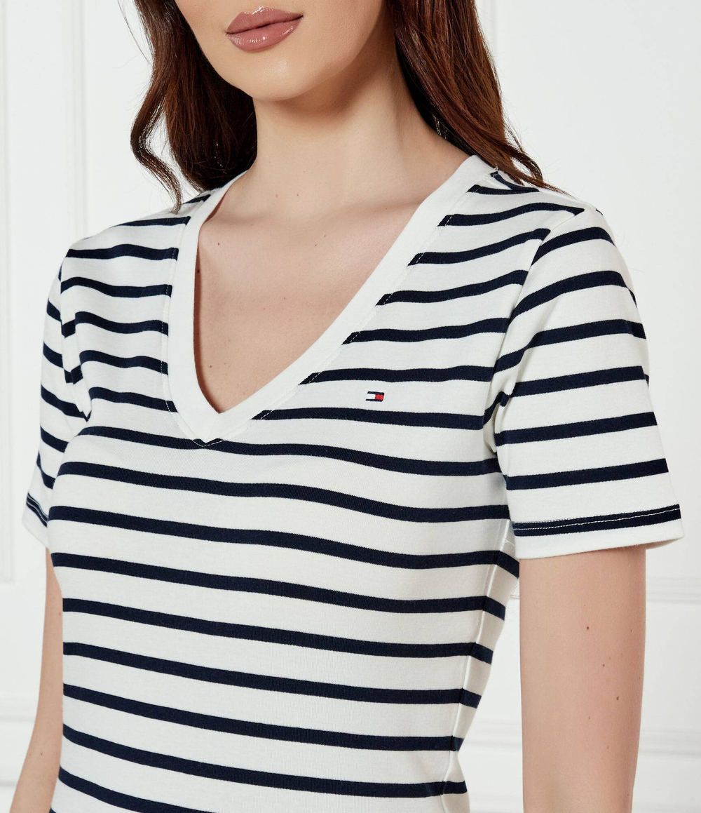 Футболка CODY Tommy Hilfiger - белый(WW0WW40584)