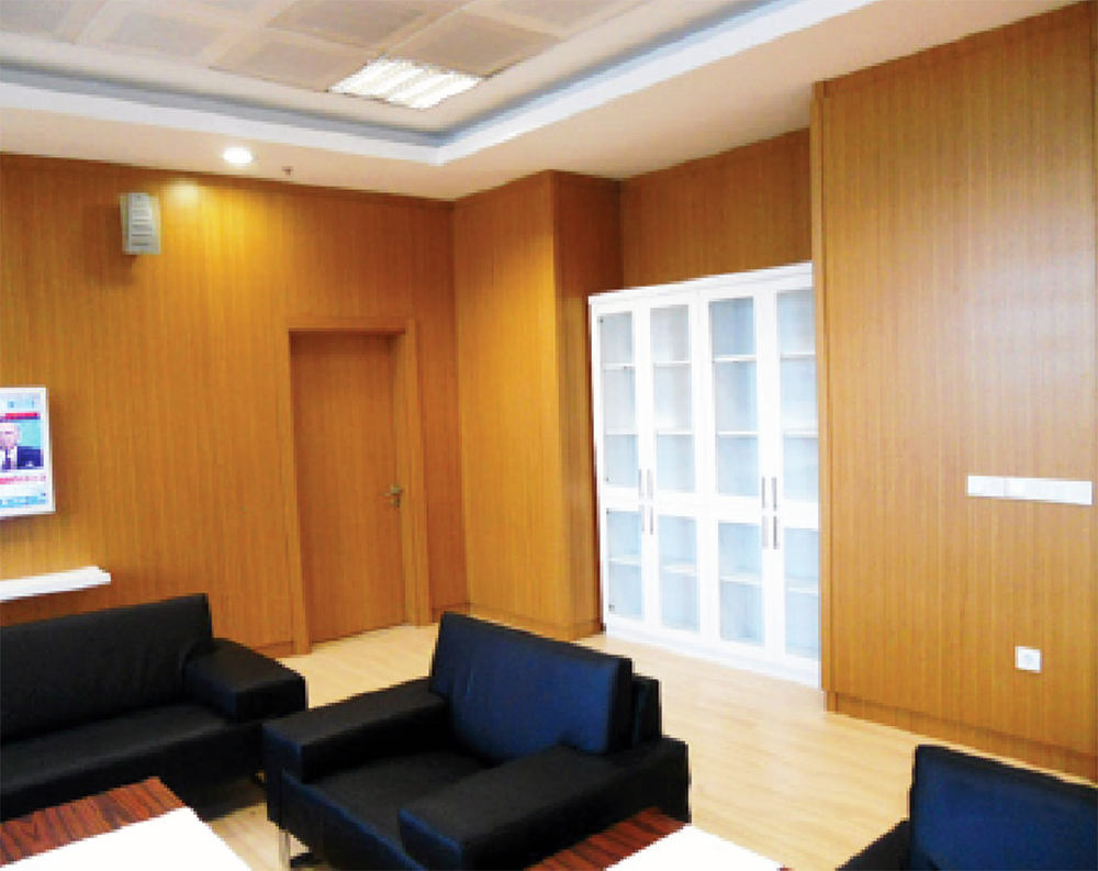 Мебель для общественных зданий — надёжные решения для больших потоков людей