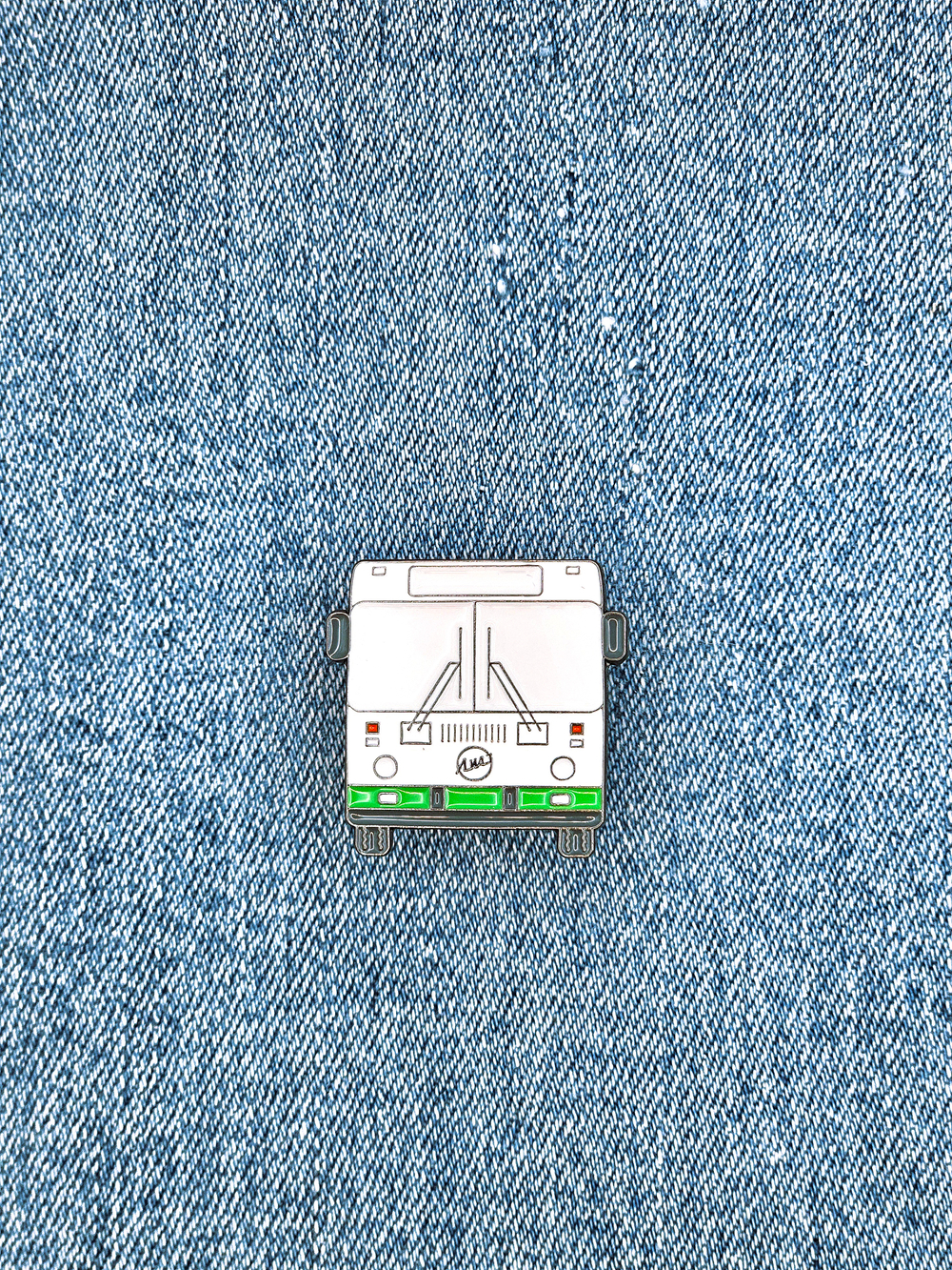 Значок автобус ЛиАЗ-5256