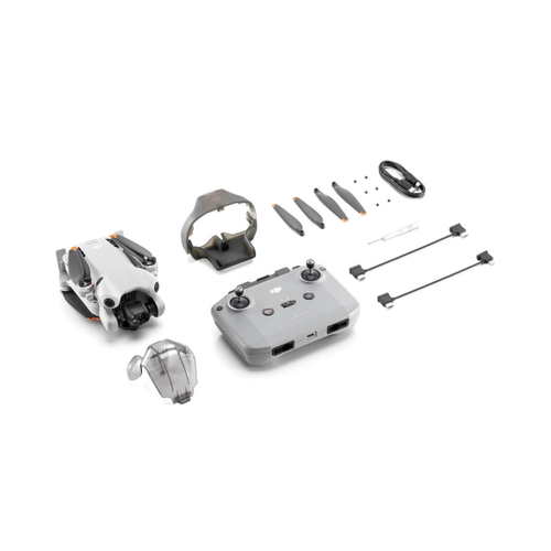 Квадрокоптер Квадрокоптер DJI Mini 4 Pro RC-N2