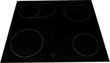 Электрическая варочная панель Kuppersberg PQ6VP02