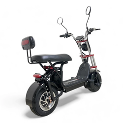 Электроскутер Wolong C3 PRO
