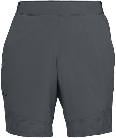 Мужские шорты теннисные Under Armour Vanish Woven Short - gray