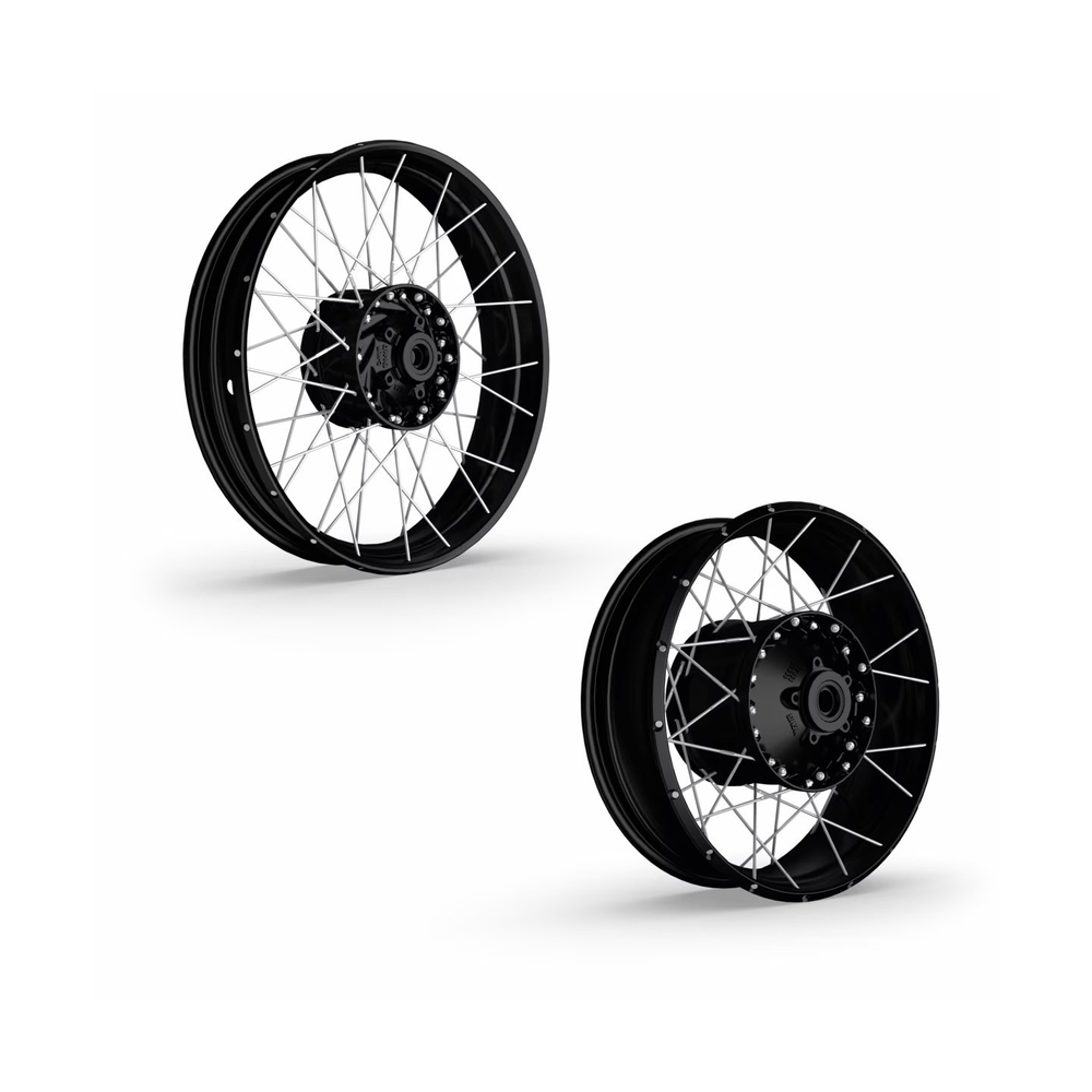 96380261AA DUCATI EXCEL SPOKE RIMS SET (MTS V2)